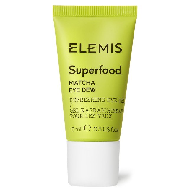 Охлаждающий гель для кожи вокруг глаз Elemis Superfood Matcha Eye Dew 15 мл - основное фото