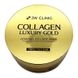 Гидрогелевые патчи с коллагеном и золотом 3W CLINIC Collagen Luxury Gold Hydrogel Eye and Spot Patch 60 шт - дополнительное фото