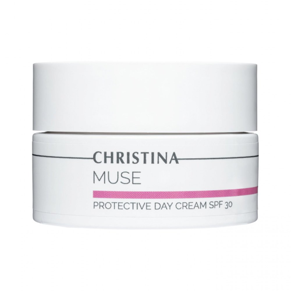 Дневной крем для лица Christina Muse Protective Day Cream SPF 30 50 мл - основное фото