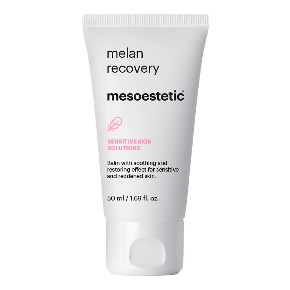 Бальзам для чувствительной и раздражённой кожи Mesoestetic Melan Recovery 50 мл - основное фото