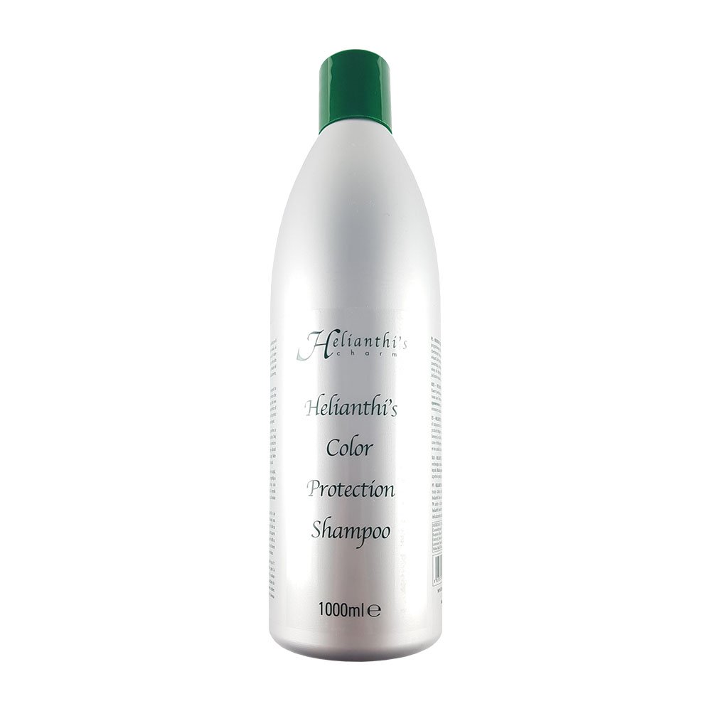 Фитоэссенциальный шампунь для волос «Защита цвета» Orising Helianthi's Color Protection Shampoo 150 мл - основное фото