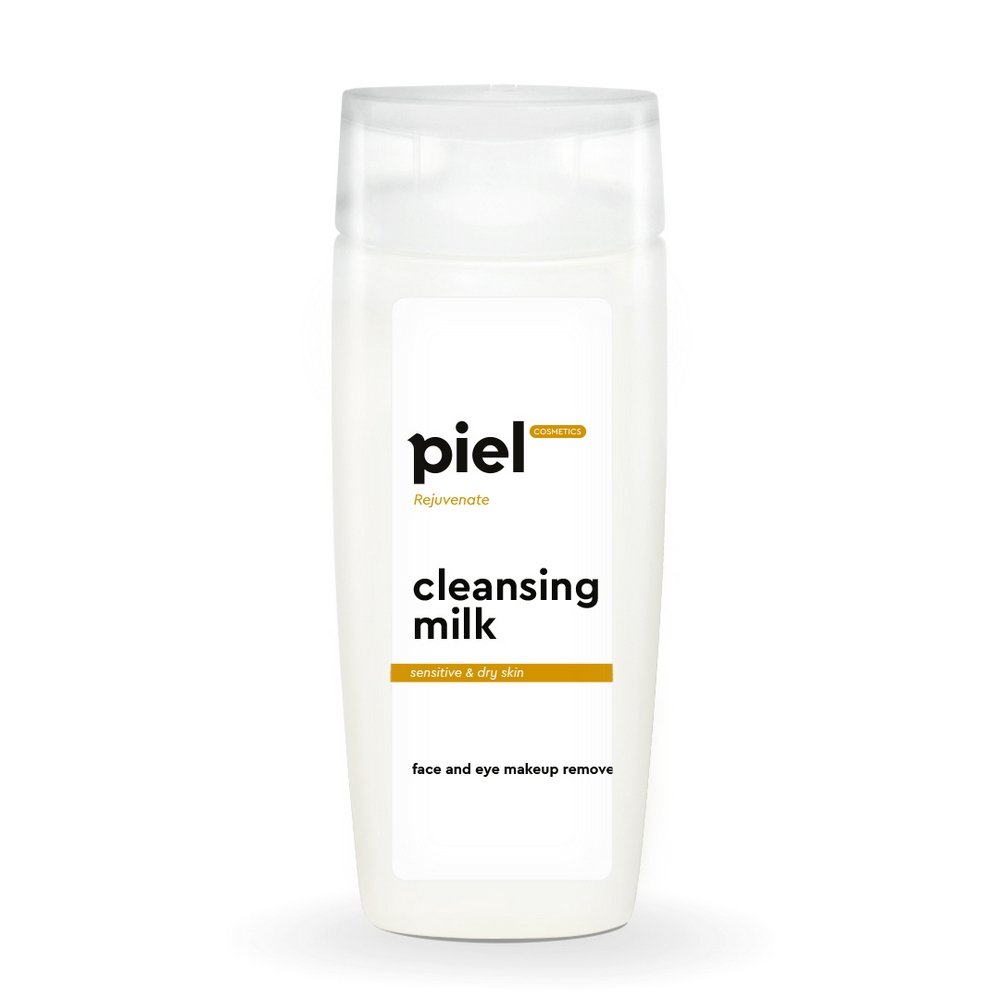 Молочко для снятия макияжа Piel Cosmetics Rejuvenate Cleansing Milk 200 мл - основное фото