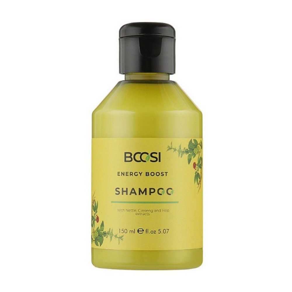 Шампунь для роста волос Kleral System Bcosi Energy Boost Shampoo 150 мл - основное фото