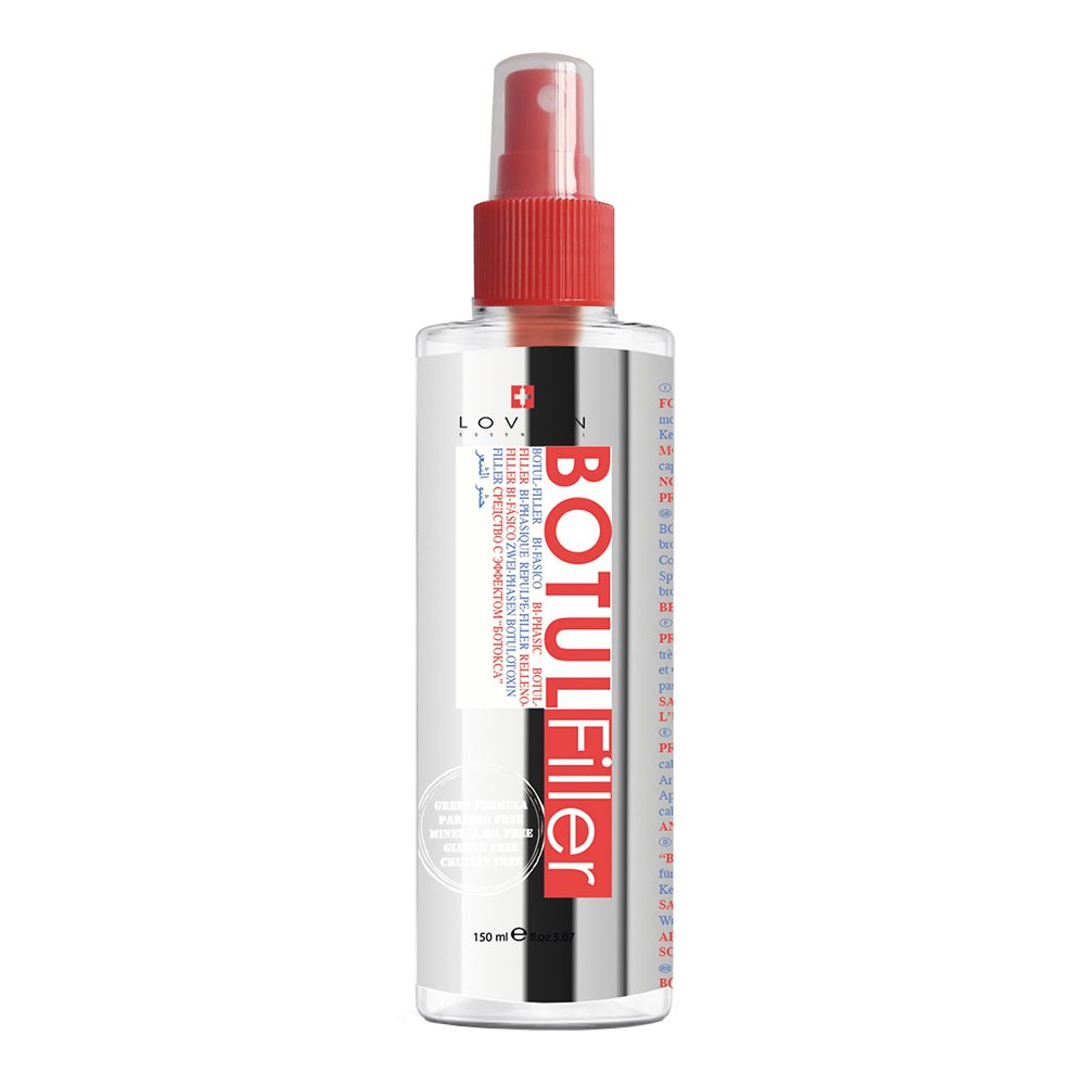 Спрей для волос с ботоксом Lovien Essential Botox Filler Spray 150 мл - основное фото