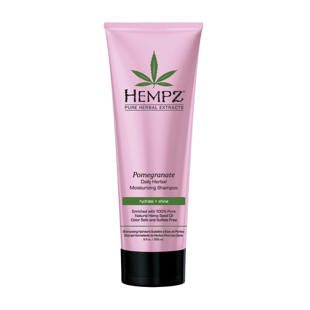 Увлажняющий гранатовый шамупунь HEMPZ Daily Hair Care Pomegranate Moisturising Shampoo 265 мл - основное фото