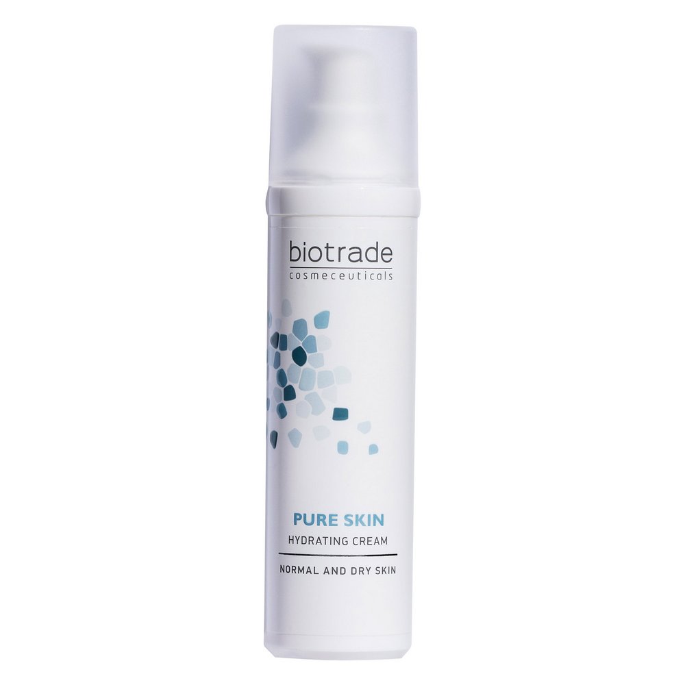 Увлажняющий ревитализирующий крем Biotrade Pure Skin Hydrating Face Cream 50 мл - основное фото