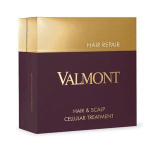 Стимулювальна програма з догляду за волоссям Valmont Complementary Care Hair Repair Hair and Scalp Cellular Treatment - основне фото