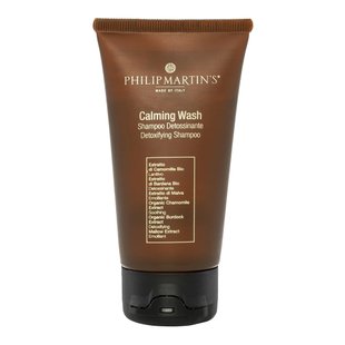 Детокс-шампунь для кожи головы Philip Martin's Calming Wash Detoxifying Shampoo 75 мл - основное фото