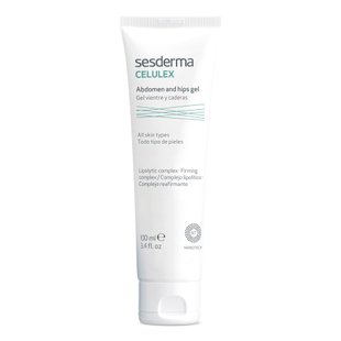 Гель для живота и бёдер Sesderma Celulex Cream Abdomen and Hips 100 мл - основное фото