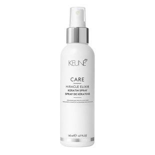 Кератиновий спрей для волосся Keune Care Miracle Elixir Keratin Spray 140 мл - основне фото