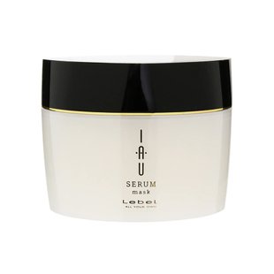 Концентрована аромамаска для волосся Lebel IAU Serum Mask 170 г - основне фото