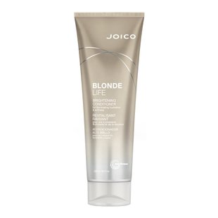 Кондиционер для сохранения яркого блонда Joico Blonde Life Brightening Conditioner 250 мл - основное фото