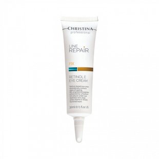 Крем для глаз с ретинолом и витамином E Christina Line Repair Fix Retinol E Eye Cream 30 мл - основное фото