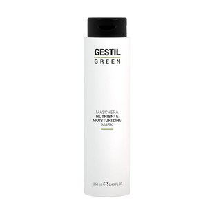 Увлажняющая маска для волос Gestil Green Moisturizing Mask 250 мл - основное фото