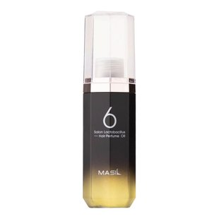 Масло для увлажнения волос Masil 6 Salon Lactobacillus Hair Perfume Oil (Moisture) 66 мл - основное фото