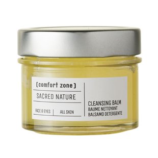 Очищувальний бальзам для обличчя Comfort Zone SACRED NATURE Cleansing Balm 110 мл - основне фото