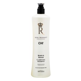 Очищающий шампунь CHI Royal Treatment Bond & Repair Clarifying Shampoo 355 мл - основное фото