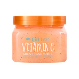 Скраб для тела с витамином C Tree Hut Vitamin C Shea Sugar Scrub 510 г - основное фото