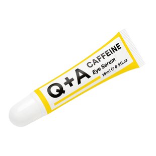 Сыворотка для кожи вокруг глаз Q + A Caffeine Eye Serum 15 мл - основное фото