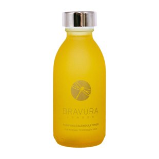 Тонер с календулой и кислотами АНА Bravura London Purifying Calendula Toner 13% АНА 150 мл - основное фото