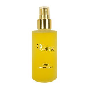 Тонизирующая вода для лица с экстрактом золота Orising Skin Care Gold Water Tonic 125 мл - основное фото