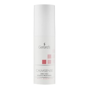 Успокаивающая сыворотка Gerard’s Calmsense Deep Relief Face Serum 30 мл - основное фото