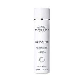 Успокаивающее молочко Institut Esthederm Osmoclean Calming Cleansing Milk 200 мл - основное фото