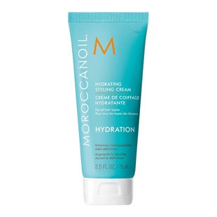 Увлажняющий крем для стайлинга Moroccanoil Hydration Hydrating Styling Cream 75 мл - основное фото