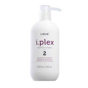 Відновлювальний засіб для волосся Lakme I.Plex Keratech I.Power 2 500 мл - основне фото