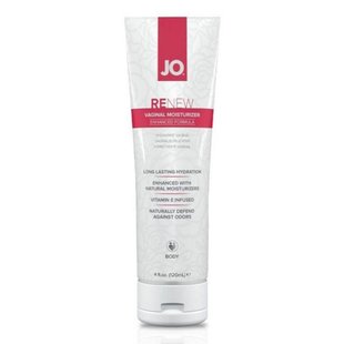 Восстанавливающий вагинальный крем System JO ReNew Vaginal Moisturizer 120 мл - основное фото