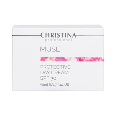 Денний крем для обличчя Christina Muse Protective Day Cream SPF 30 50 мл - основне фото
