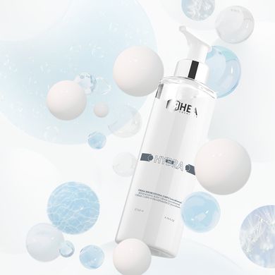 Микробиом-крем с глубоким увлажняющим действием Rhea Cosmetics Hydra[mi] Replenishing Body Cream Microbiome 400 мл - основное фото