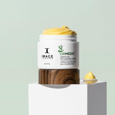 Био-пептидный крем Image Skincare Ormedic Balancing Bio Peptide Cream 57 г - основное фото