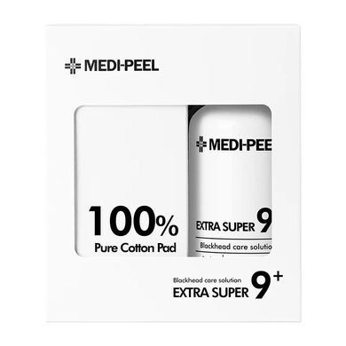 Экстра тонер для лица против чёрных точек MEDI-PEEL Extra Super 9 Plus 100 мл - основное фото