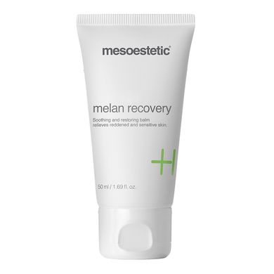 Бальзам для чутливої та подразненої шкіри Mesoestetic Melan Recovery 50 мл - основне фото