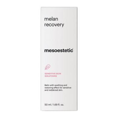 Бальзам для чувствительной и раздражённой кожи Mesoestetic Melan Recovery 50 мл - основное фото