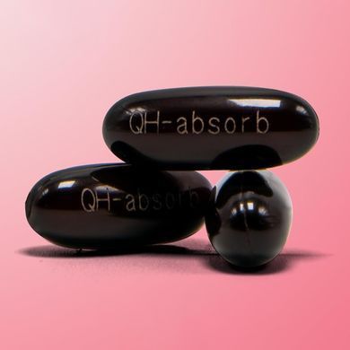 Коензим (убіхінол) Jarrow Formulas Ubiquinol QH-Absorb 200 mg 30 шт - основне фото