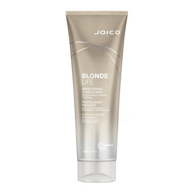 Кондиціонер для збереження яскравого блонду Joico Blonde Life Brightening Conditioner 250 мл - основне фото