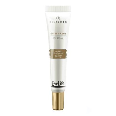 Крем для кожи вокруг глаз Histomer Eye Life Golden Code Eye Cream 15 мл - основное фото