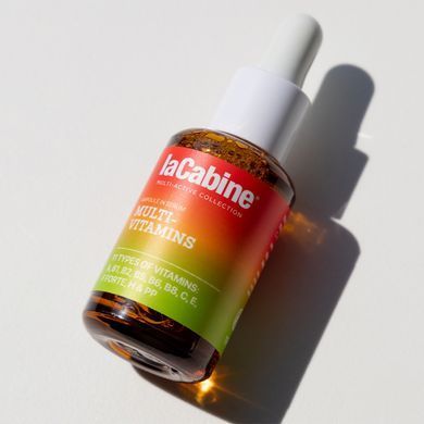 Мультивітамінна сироватка La Cabine Multi-Vitamins Serum 30 мл - основне фото