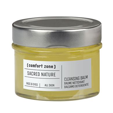 Очищувальний бальзам для обличчя Comfort Zone SACRED NATURE Cleansing Balm 110 мл - основне фото