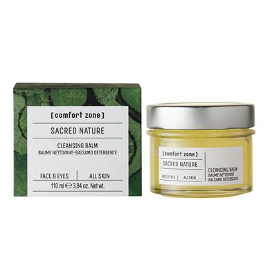 Очищувальний бальзам для обличчя Comfort Zone SACRED NATURE Cleansing Balm 110 мл - основне фото