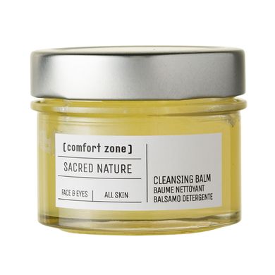 Очищающий бальзам для лица Comfort Zone SACRED NATURE Cleansing Balm 110 мл - основное фото