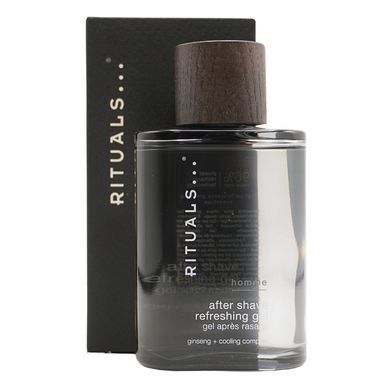 Освіжаючий гель після гоління Rituals Homme After Shave Refreshing Gel 100 мл - основне фото