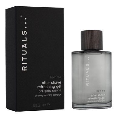 Освіжаючий гель після гоління Rituals Homme After Shave Refreshing Gel 100 мл - основне фото