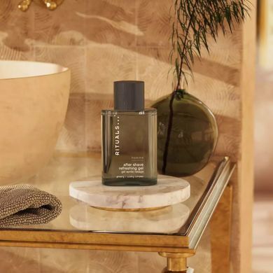 Освіжаючий гель після гоління Rituals Homme After Shave Refreshing Gel 100 мл - основне фото
