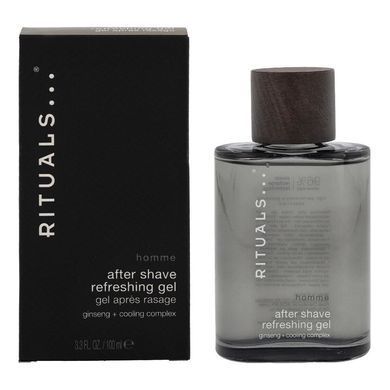 Освіжаючий гель після гоління Rituals Homme After Shave Refreshing Gel 100 мл - основне фото