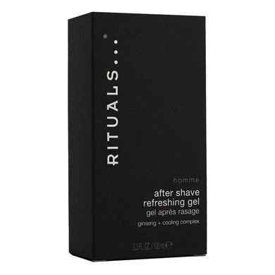 Освіжаючий гель після гоління Rituals Homme After Shave Refreshing Gel 100 мл - основне фото