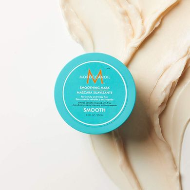 Розгладжувальна маска для волосся Moroccanoil Smoothing Mask 250 мл - основне фото