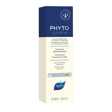 Спрей проти випадання волосся PHYTO Phytolium+ Initial Stages Strengthening Treatment 100 мл - основне фото